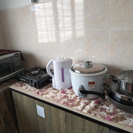 Anggun Homestay Seri Iskandar Exteriör bild